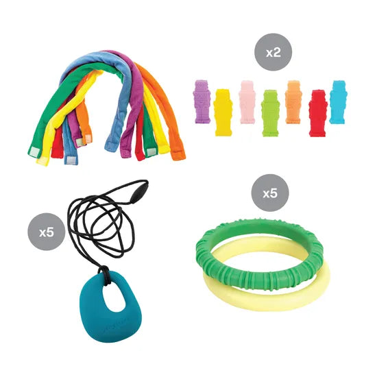 Sensory Solutions 3 - Fidget Focus Aids