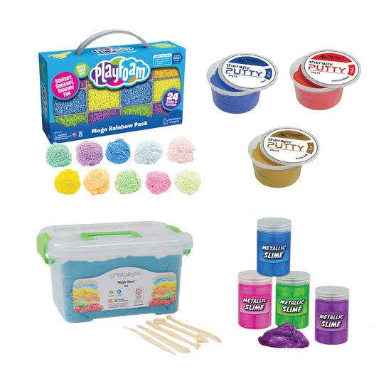 Sensory Solutions 9 - Messy Play
