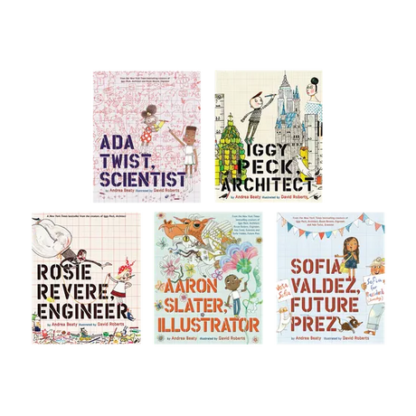 STEM Picture Books Pack 1 - Modern Teaching Aids NZ