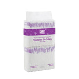 MTA Essentials Nappies Toddler 9-14 kg - Pack of 54 - Modern Teaching Aids NZ