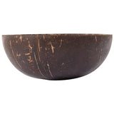 Brown Coconut Bowls - Pack of 4 - Modern Teaching Aids NZ