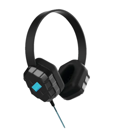 Gumdrop Rugged Headphones - Modern Teaching Aids NZ