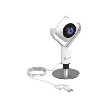 J5Create JVCU360 Webcam - Modern Teaching Aids NZ