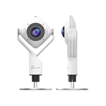 J5Create JVCU360 Webcam - Modern Teaching Aids NZ