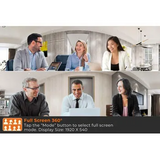 J5Create JVCU360 Webcam - Modern Teaching Aids NZ