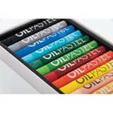 Mungyo Oil Pastels - 12 Colours - Modern Teaching Aids NZ