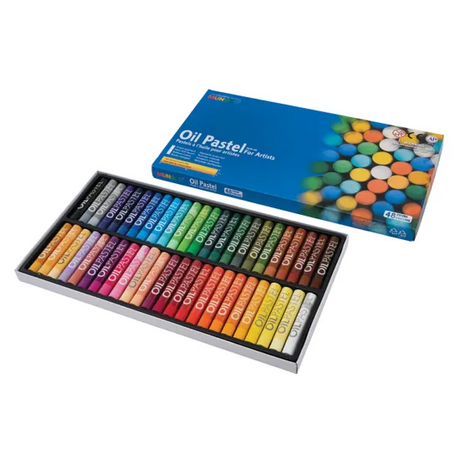 Mungyo Oil Pastels - 48 Colours - Modern Teaching Aids NZ