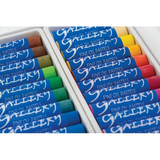 Mungyo Semi Jumbo Oil Pastels - 24 Colours - Modern Teaching Aids NZ