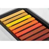 Mungyo Soft Pastels, Earth Tone - Box of 12 - Modern Teaching Aids NZ