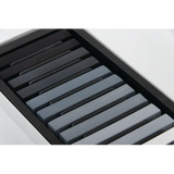 Mungyo Soft Pastels, Grey Tone - Box of 12 - Modern Teaching Aids NZ