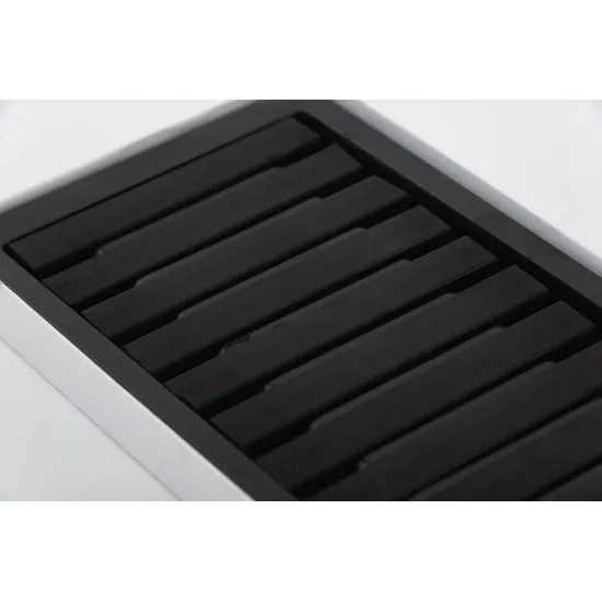 Mungyo Soft Pastels, Charcoal - Box of 12 - Modern Teaching Aids NZ