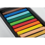 Mungyo Soft Pastels, Assorted - Box of 12 - Modern Teaching Aids NZ