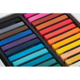 Mungyo Soft Pastels, Assorted - Box of 24 - Modern Teaching Aids NZ