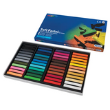 Mungyo Soft Pastels, Assorted - Box of 48 - Modern Teaching Aids NZ