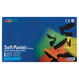 Mungyo Soft Pastels, Assorted - Box of 48 - Modern Teaching Aids NZ