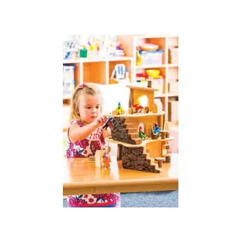 Cosy Tree House Kit - Modern Teaching Aids NZ