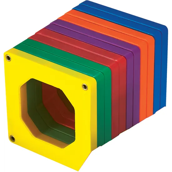 Magnetic Tiles Solid Colours 24 Pieces - Modern Teaching Aids NZ