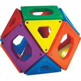 Magnetic Tiles Solid Colours 24 Pieces - Modern Teaching Aids NZ