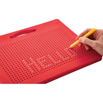 Magnetic Drawing Pad - 32 x 26cm - Modern Teaching Aids NZ