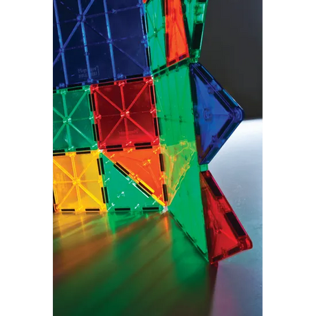 Magnetic Tiles - 32 pieces - Modern Teaching Aids NZ