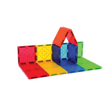 Magnetic Steam Building Tiles - 16 Pieces - Modern Teaching Aids NZ