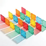 Magnetic Steam Building Tiles - 16 Pieces - Modern Teaching Aids NZ