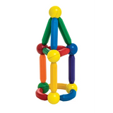 Magnetic Construction Set - 88 pieces - Modern Teaching Aids NZ