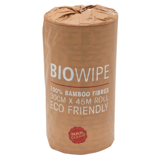 Bamboo Wipes Blue - 90 Sheets - Modern Teaching Aids NZ