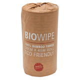 Bamboo Wipes Blue - 90 Sheets - Modern Teaching Aids NZ