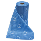 Bamboo Wipes Blue - 90 Sheets - Modern Teaching Aids NZ