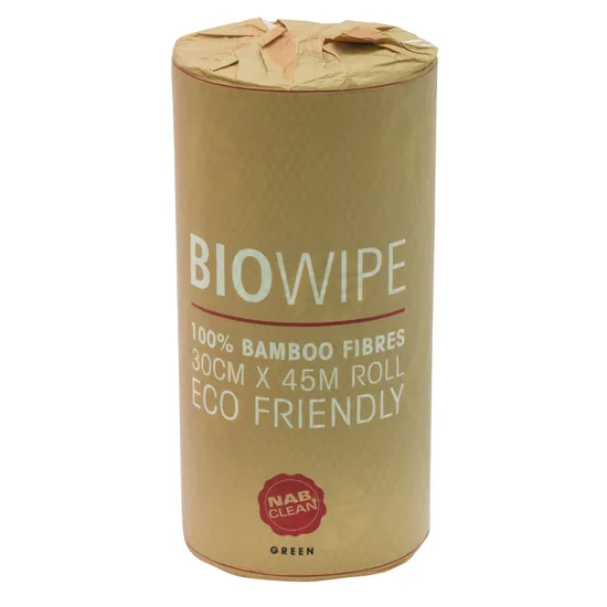 Bamboo Wipes Green- 90 Sheets - Modern Teaching Aids NZ