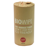 Bamboo Wipes Green- 90 Sheets - Modern Teaching Aids NZ