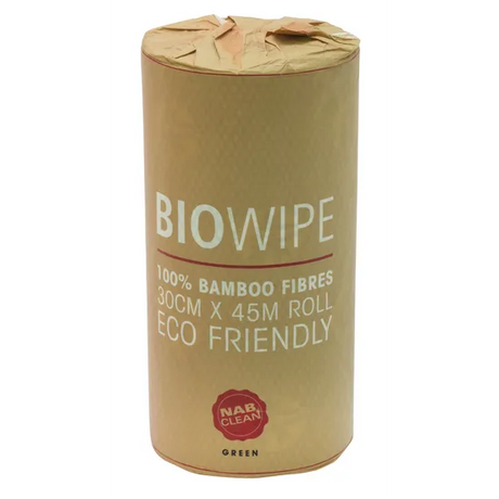 Bamboo Wipes Green- 90 Sheets - Modern Teaching Aids NZ