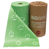 Bamboo Wipes Green- 90 Sheets - Modern Teaching Aids NZ