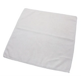 Microfibre Cloth White - Pack of 10 - Modern Teaching Aids NZ