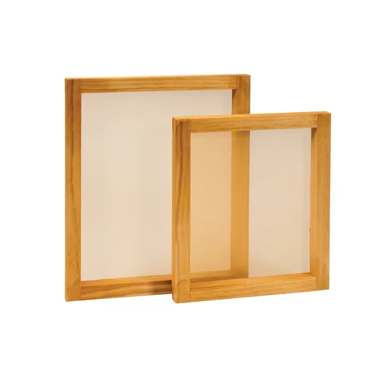 Economy Silk Screens - 36 x 25cm - Modern Teaching Aids NZ