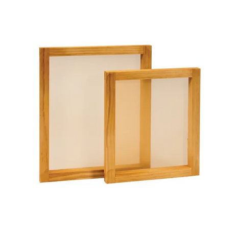 Economy Silk Screens - 36 x 25cm - Modern Teaching Aids NZ