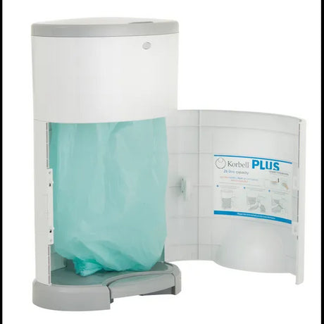 Korbell Nappy Disposal Bin - 26 Litre - Modern Teaching Aids NZ