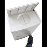 Janibell Nappy Disposal Bin 50 L - Modern Teaching Aids NZ