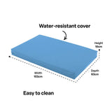 SafeSpace Cot Mattress - Modern Teaching Aids NZ