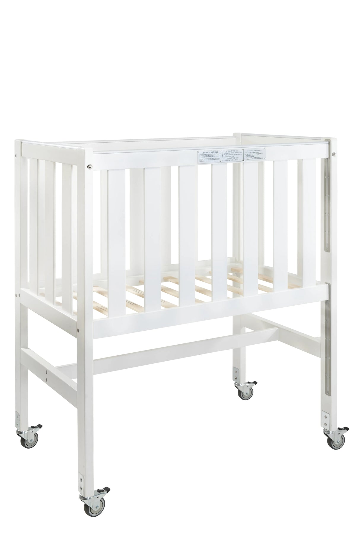 Sunbury Evacuation Cot - White - Modern Teaching Aids NZ