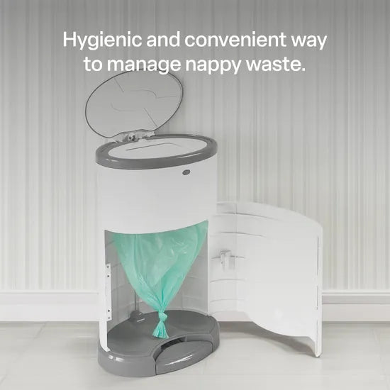 Korbell Nappy Sack Bags 8.5m - Pack of 3 - Modern Teaching Aids NZ