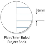 Protext Botany Book A4 8 mm 48p - Modern Teaching Aids NZ