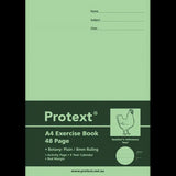 Protext Botany Book A4 8 mm 48p - Modern Teaching Aids NZ
