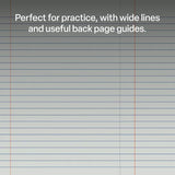 Protext Exercise Book A4 11mm 64p - Modern Teaching Aids NZ