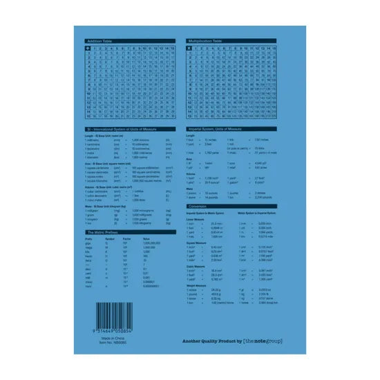 Protext Exercise Book A4 11mm 64p - Modern Teaching Aids NZ