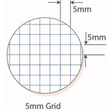 Protext Grid Book A4 5 mm 96p - Modern Teaching Aids NZ