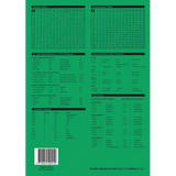 Protext Grid Book A4 5 mm 96p - Modern Teaching Aids NZ