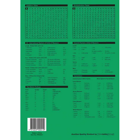 Protext Grid Book A4 5 mm 96p - Modern Teaching Aids NZ