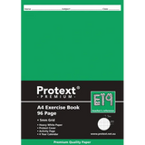 Protext Grid Book A4 5 mm 96p - Modern Teaching Aids NZ